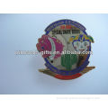 zinc alloy hot enamel lapel pins